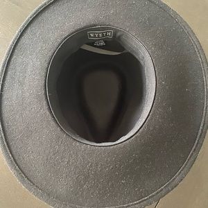 Wyeth wool hat
